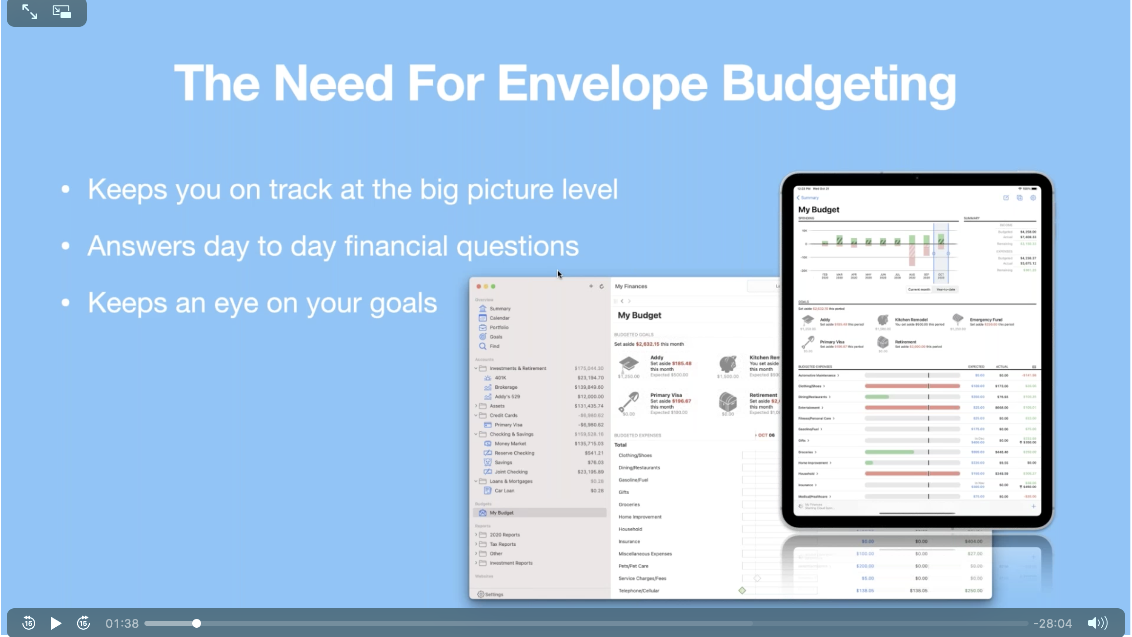 EnvelopeBudgetingWebinar