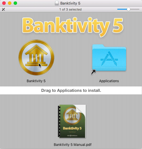 can i download banktivity 6 on os x el capitan for mac