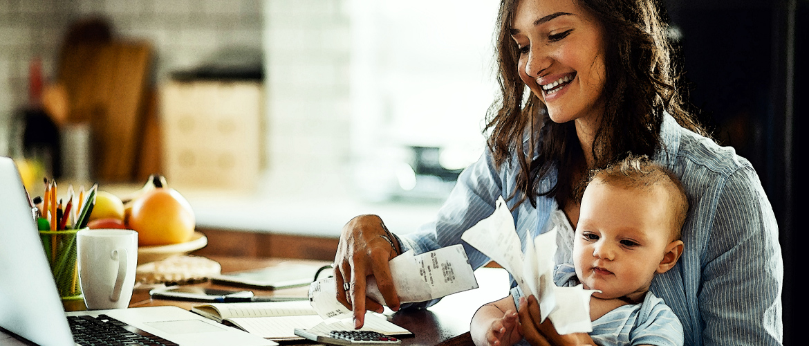Make 2022 the year to take control of your finances.
