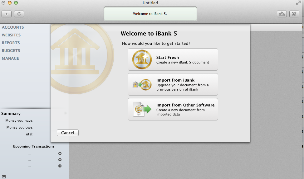ibank vs quicken for mac ibank vs quicken for mac