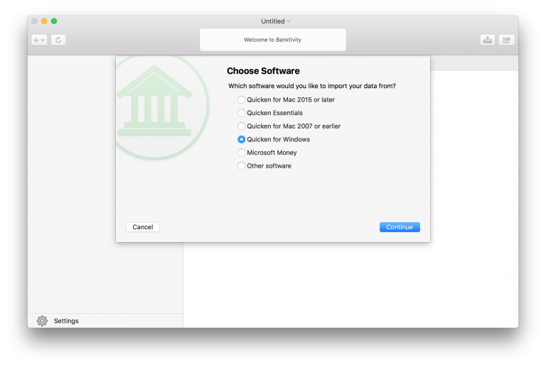 banktivity for windows banktivity for windows